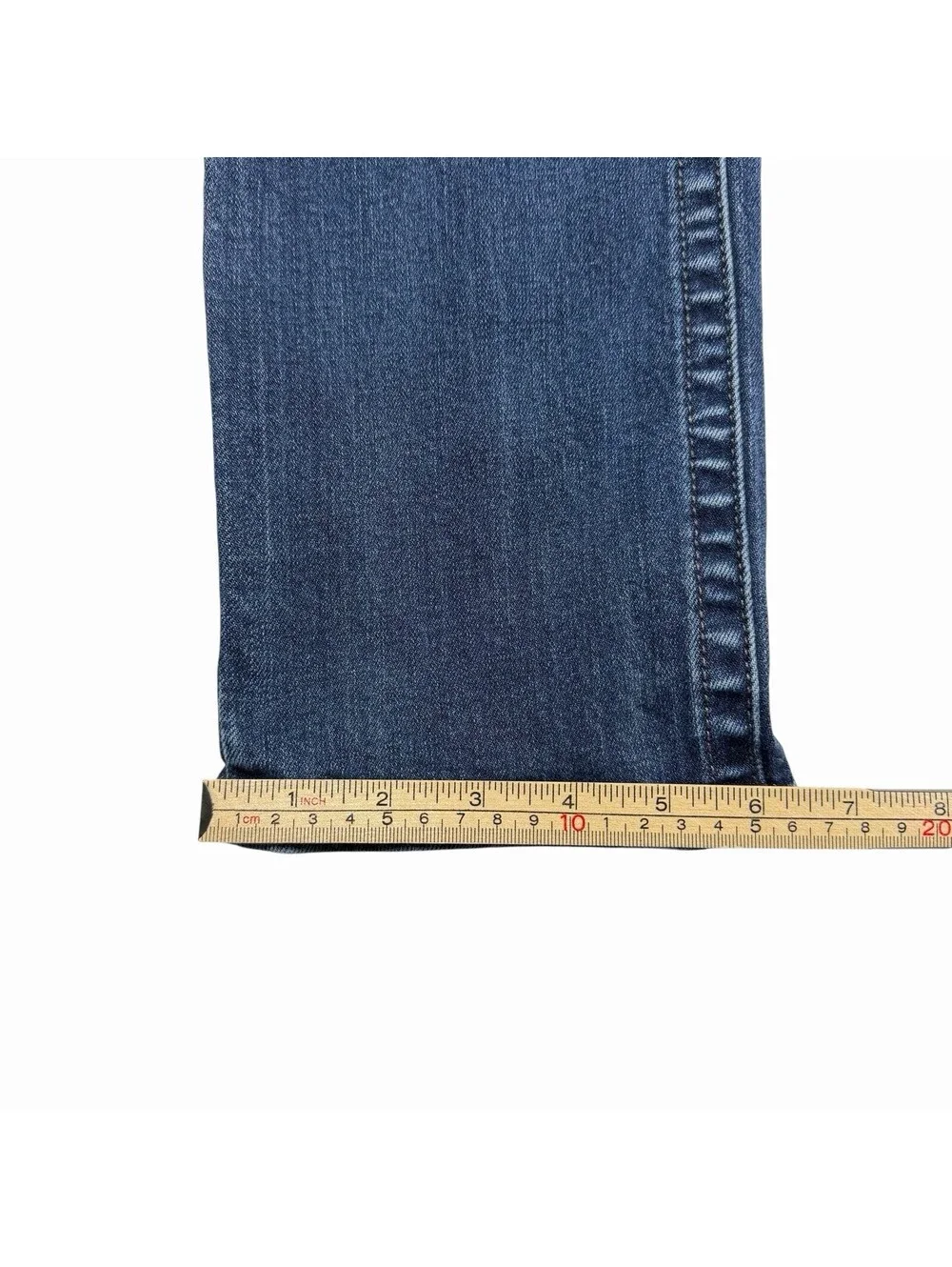 KUT from the Kloth Women's Blue Denim Skinny Jeans, Size 8
